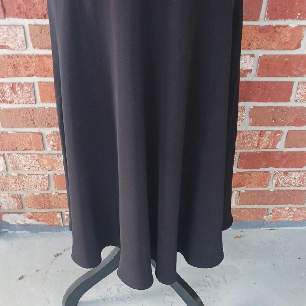 SPECIAL 2/$25 Banana Republic Black Strapless Dress - Picture 3 of 7